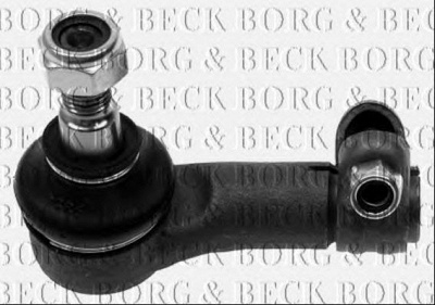 BORG & BECK btr4256 -  Наконечник поперечной рулевой тяги